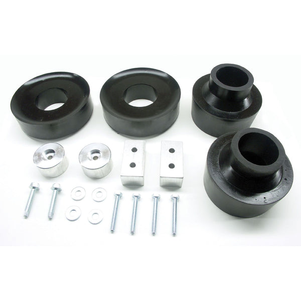 TeraFlex | 99-04 Jeep Grand Cherokee WJ 2 Inch Performance Spacer Lift Kit TeraFlex | 1391200