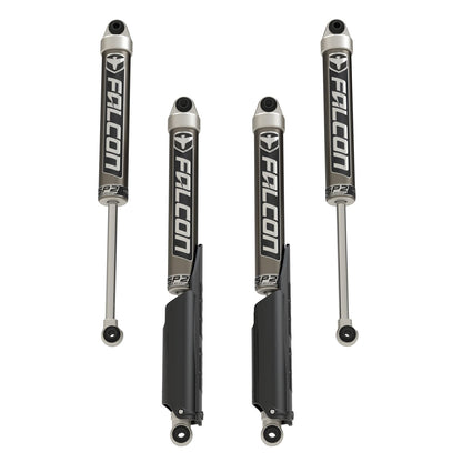 FALCON SHOCKS 14-02-21-400-000 Falcon 14-02-21-400-000 2020+ Jeep Gladiator JT SP2 2.1 Monotube