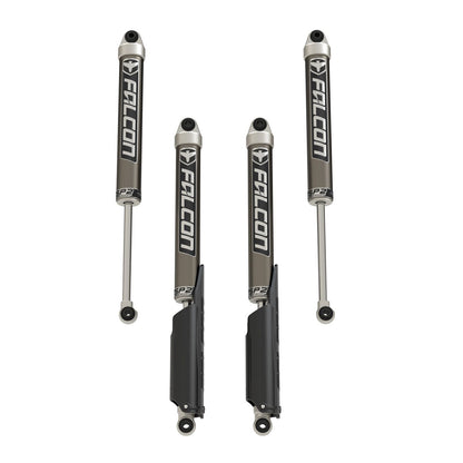 FALCON SHOCKS 14-02-21-400-200 Falcon 14-02-21-400-200 2020+ Jeep Gladiator JT SP2 2.1 Monotube