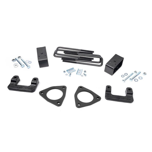 ROUGH COUNTRY 2.5 Inch Lift Kit | Magneride | GMC Sierra 1500 Denali 2WD/4WD (2014-2018) | 1314