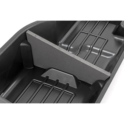 ROUGH COUNTRY Under Seat Storage | Crew Cab | Chevy/GMC 1500/2500HD/3500HD 2WD/4WD | RC09031A