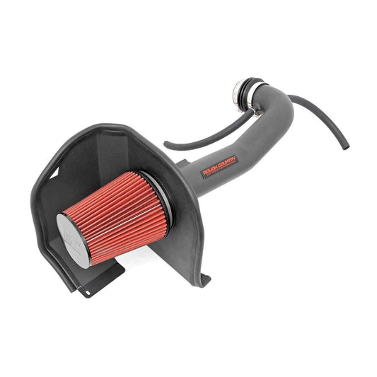 ROUGH COUNTRY Cold Air Intake Kit 5.3L/6.2L | Chevy/GMC 1500 4WD (14-18 & Classic) | 10551