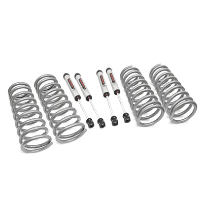 ROUGH COUNTRY 2.5 Inch Lift Kit | Diesel | V2 | Ram 2500 4WD (2014-2018) | 31970