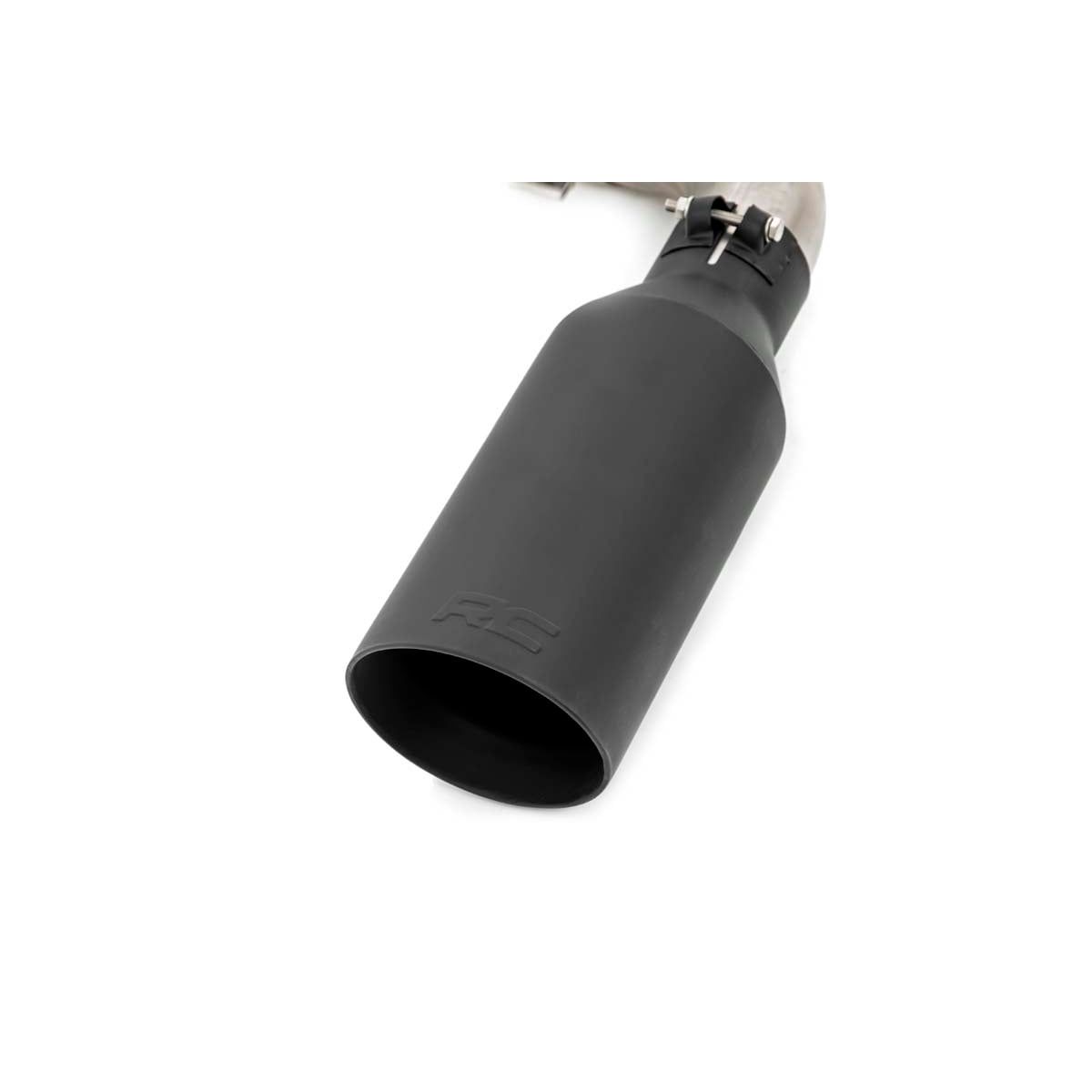 ROUGH COUNTRY Performance Cat-Back Exhaust | No Std Cab | Ford F-150 2WD/4WD (2015-2020) | 96006