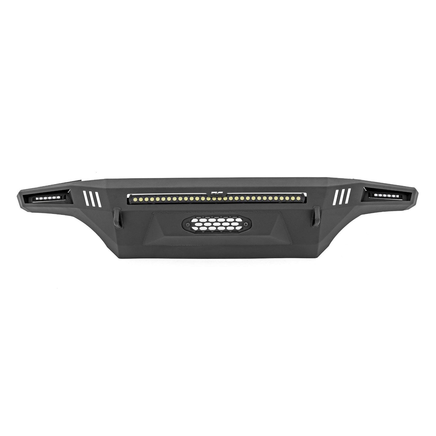 ROUGH COUNTRY Front Prerunner Bumper | LED | Toyota Tundra 2WD/4WD (2014-2021) | 10915