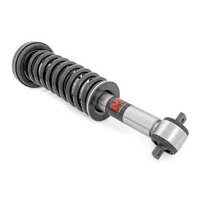 ROUGH COUNTRY M1 Adjustable Leveling Struts | 0-2" | Ford F-150 4WD (2014-2025) | 502068