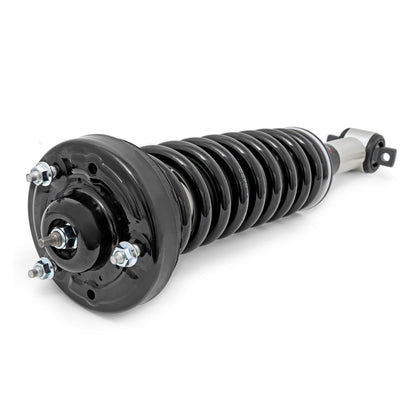 ROUGH COUNTRY M1 Adjustable Leveling Struts | 0-2" | Ford F-150 4WD (2014-2025) | 502068