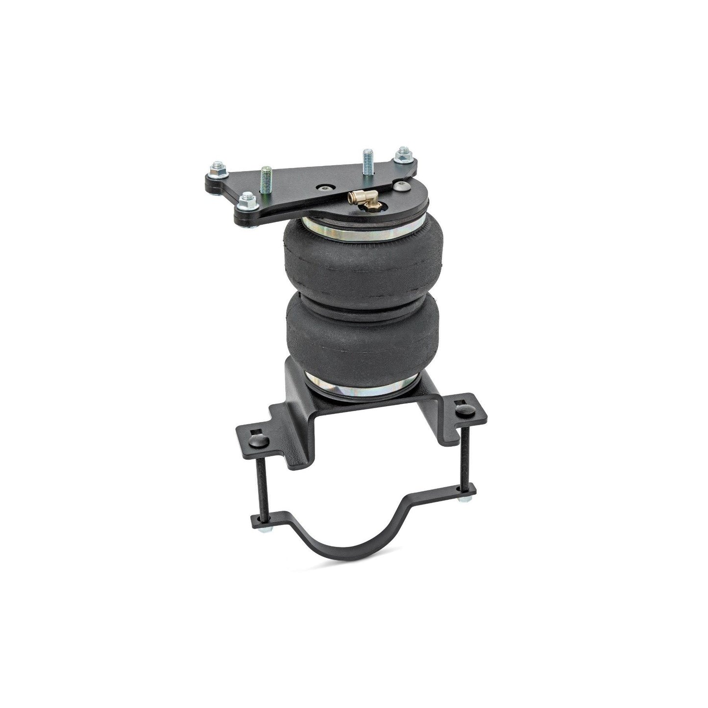 ROUGH COUNTRY Air Spring Kit w/compressor | Wireless Controller | Ram 2500 4WD (2014-2023) | 10029WC