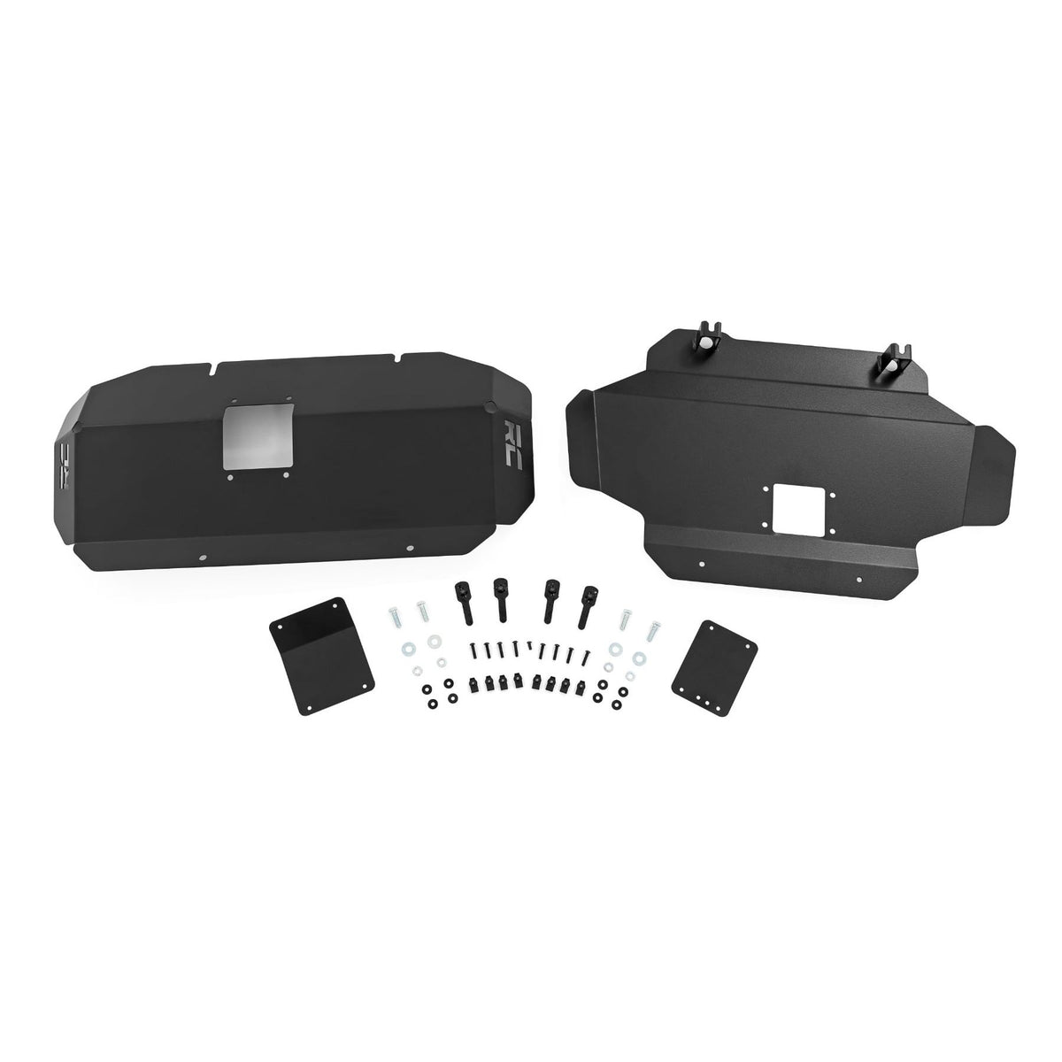 ROUGH COUNTRY RCS75014 75014 Skid Plate Front & Toyota 4Runner 2010-24