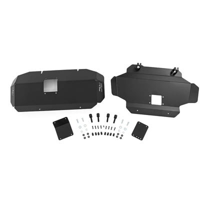 ROUGH COUNTRY RCS75014 75014 Skid Plate Front & Toyota 4Runner 2010-24
