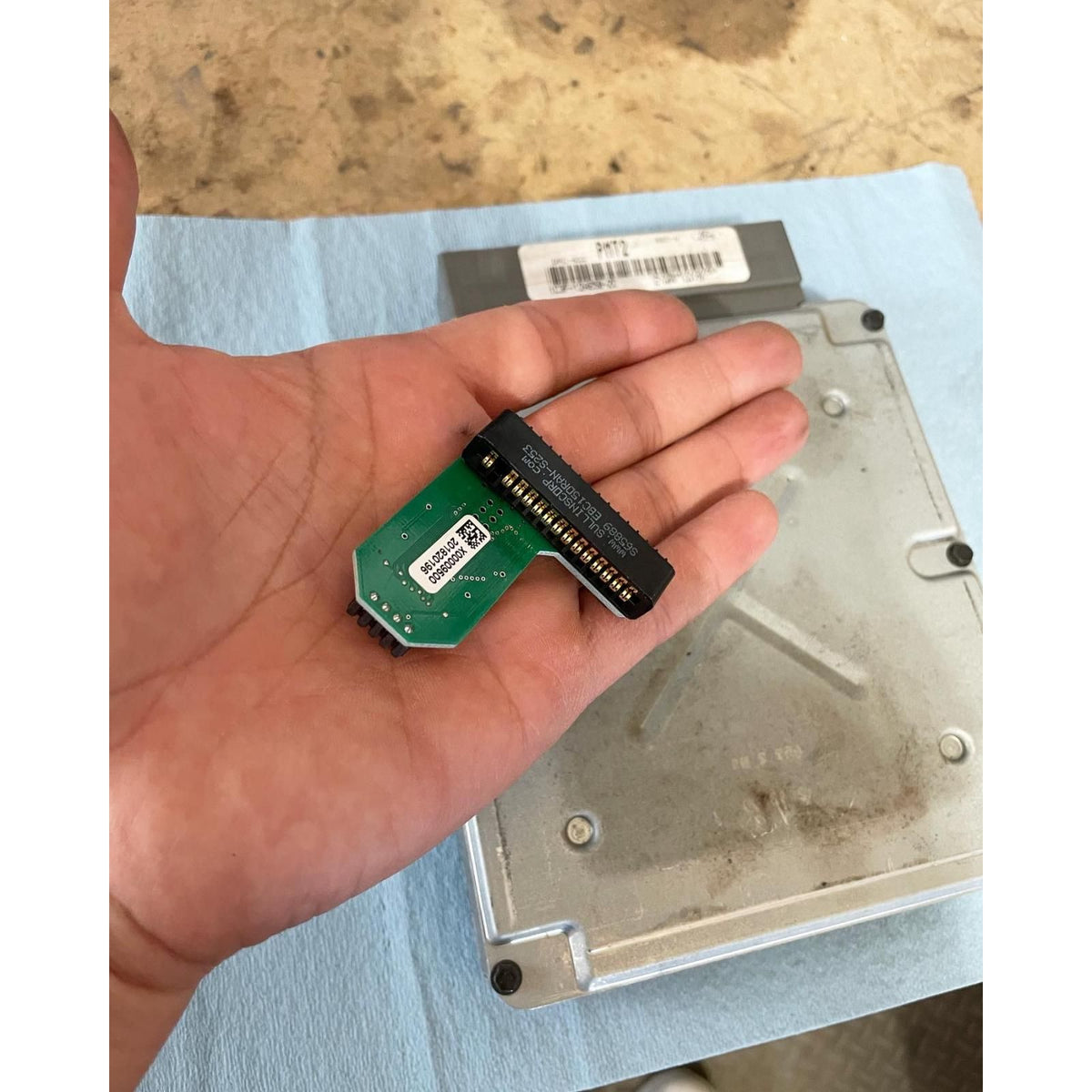 EDGE PRODUCTS Revolver 2000 FORD 7.3L Powerstroke Diesel Manual 6-Chip DAC3 Master Box Code product view 5