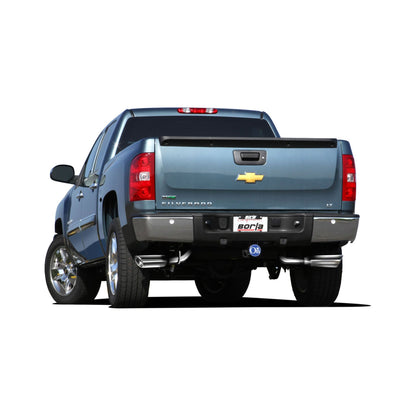 BORLA 2009-2013 Chevrolet Silverado 1500 Cat-Back Exhaust System Touring Part # 140342