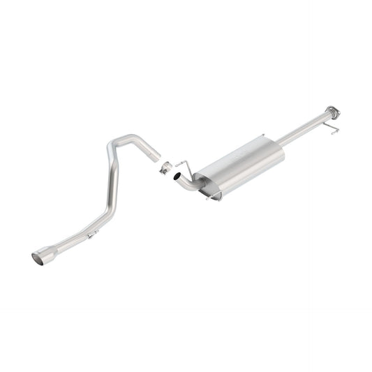 BORLA 2010-2024 Toyota 4Runner Cat-Back Exhaust System Touring Part # 140379