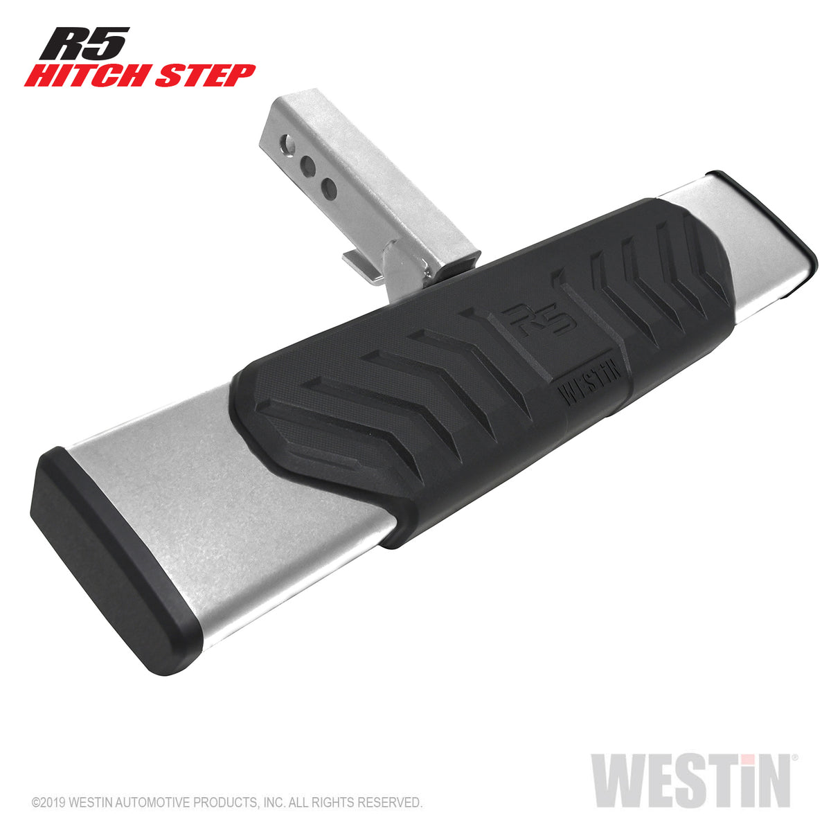 Westin R5 Hitch Step 27" step for 2" receiver