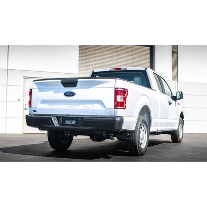 BORLA 2015-2020 Ford F-150 Cat-Back Exhaust System Touring Part # 140617BC