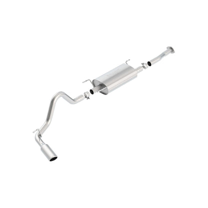BORLA 140680 Cat-Back Exhaust for 2016-23 Toyota Tacoma 3