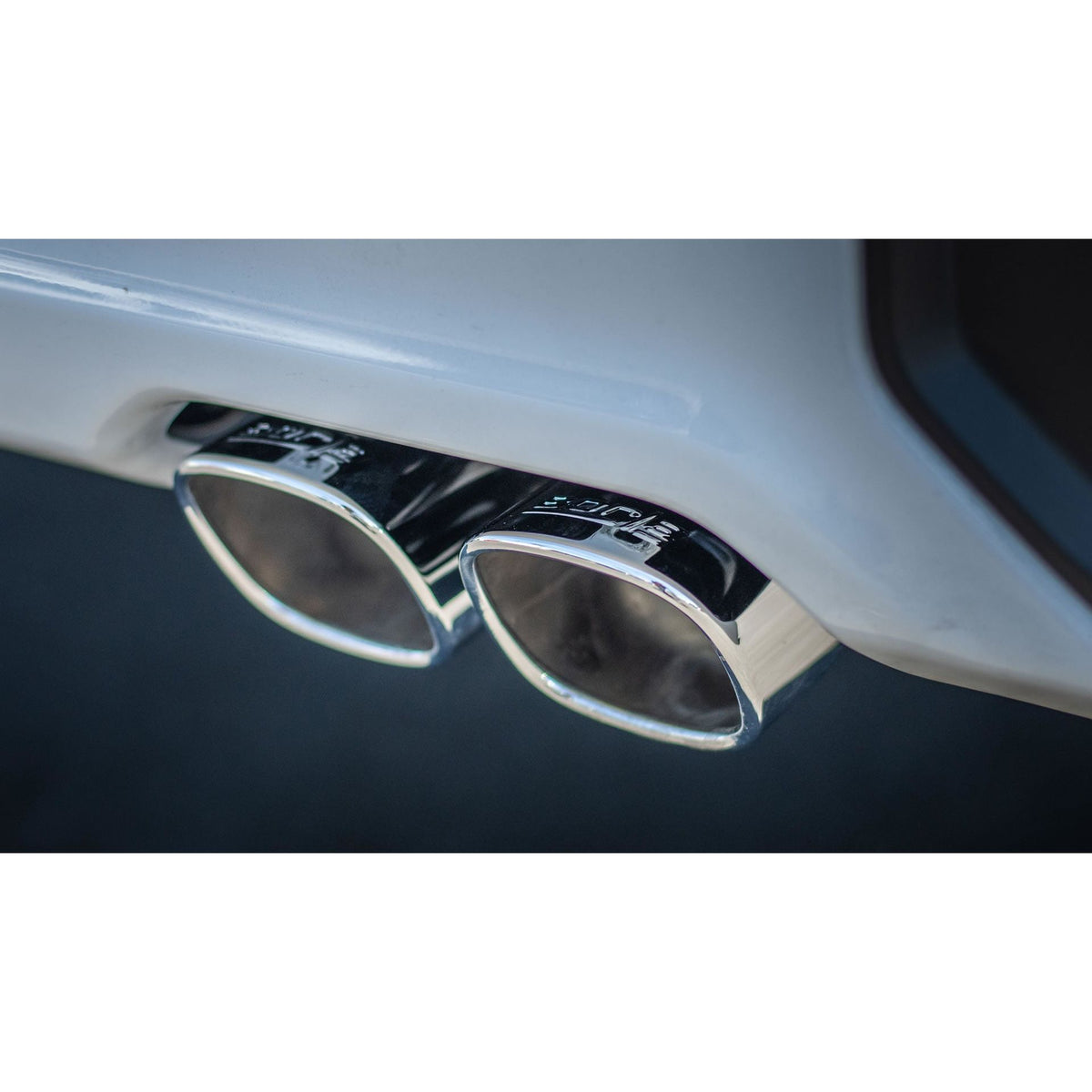 BORLA 140784 Cat-Back for 2019-2023 Chevrolet Silverado 1500