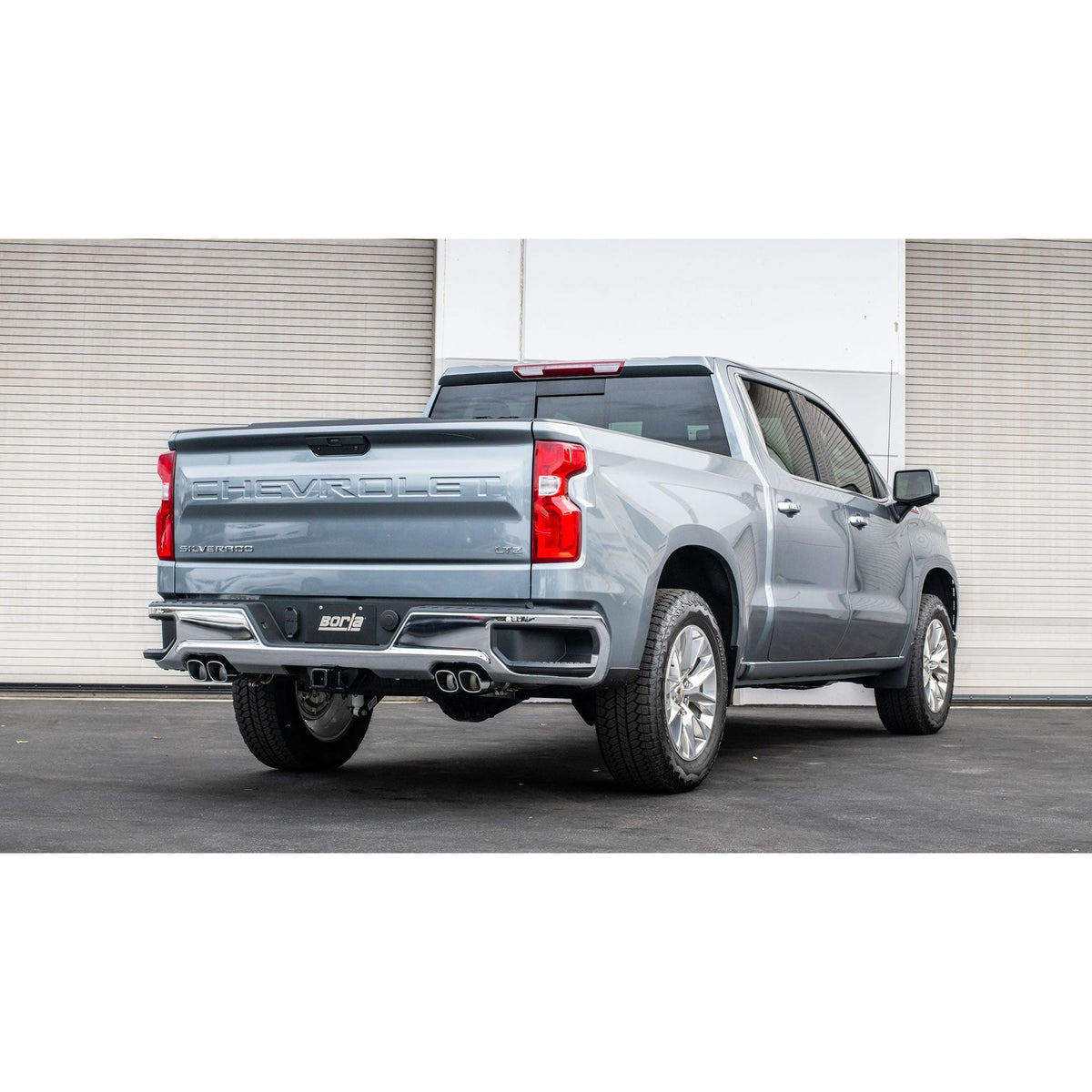 BORLA 140784 Cat-Back for 2019-2023 Chevrolet Silverado 1500