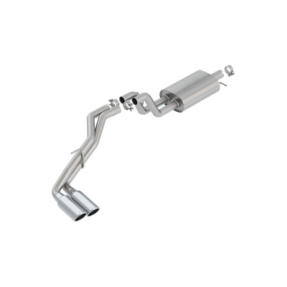 BORLA 140789 Cat-Back Exhaust for 2019-23 Ford Ranger 2