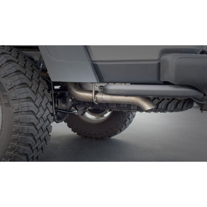 BORLA 2020-2024 Jeep Gladiator Cat-Back Exhaust System Touring Part # 140808