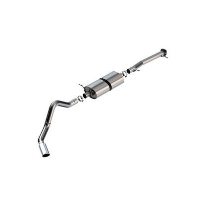 BORLA 140833 Cat-Back for 2020-2024 Chevrolet Silverado 2500