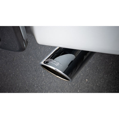 BORLA 140833 Cat-Back for 2020-2024 Chevrolet Silverado 2500