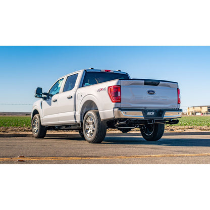 BORLA 2021-2025 Ford F-150 Cat-Back Exhaust System S-Type Part # 140866BC