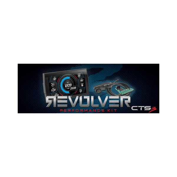 EDGE PRODUCTS | Revolver CTS3 2002-2003 FORD Powerstroke 7.3L Auto VDH4 | 14108-3