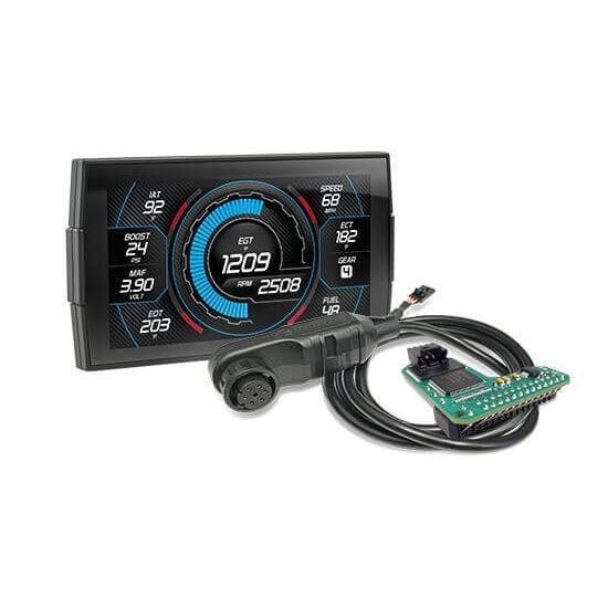 EDGE PRODUCTS Revolver CTS3 2002-2003 FORD Powerstroke 7.3L Auto VDH4 product view 5