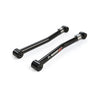 TERAFLEX | Alpine IR Short Arm Pair Front Lower 2-4" Lift 22.75-24" Length | 07-18 Jeep Wrangler JK | 1415580