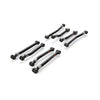 TERAFLEX | Alpine IR Short Arm Kit 8-Arm 0-4.5" Lift | 18-Present Jeep Wrangler JL | 1416510