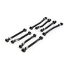 TERAFLEX | Alpine Short Arm Kit 8-Arm 0-4.5" Lift | 18-Present Jeep Wrangler JL | 1416610