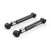 TERAFLEX | Alpine Short Arm Pair Rear Upper 0-4.5" Lift 16.125-17.375" Length | 20-Present Jeep Gladiator JT | 1417530