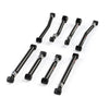 TERAFLEX | Alpine IR Short Arm Kit 8-Arm 0-4.5" Lift | 20-Present Jeep Gladiator JT | 1417550
