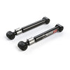 TERAFLEX | Alpine IR Short Arm Pair Rear Upper 0-4.5" Lift 16.125-17.375" Length | 20-Present Jeep Gladiator JT | 1417580
