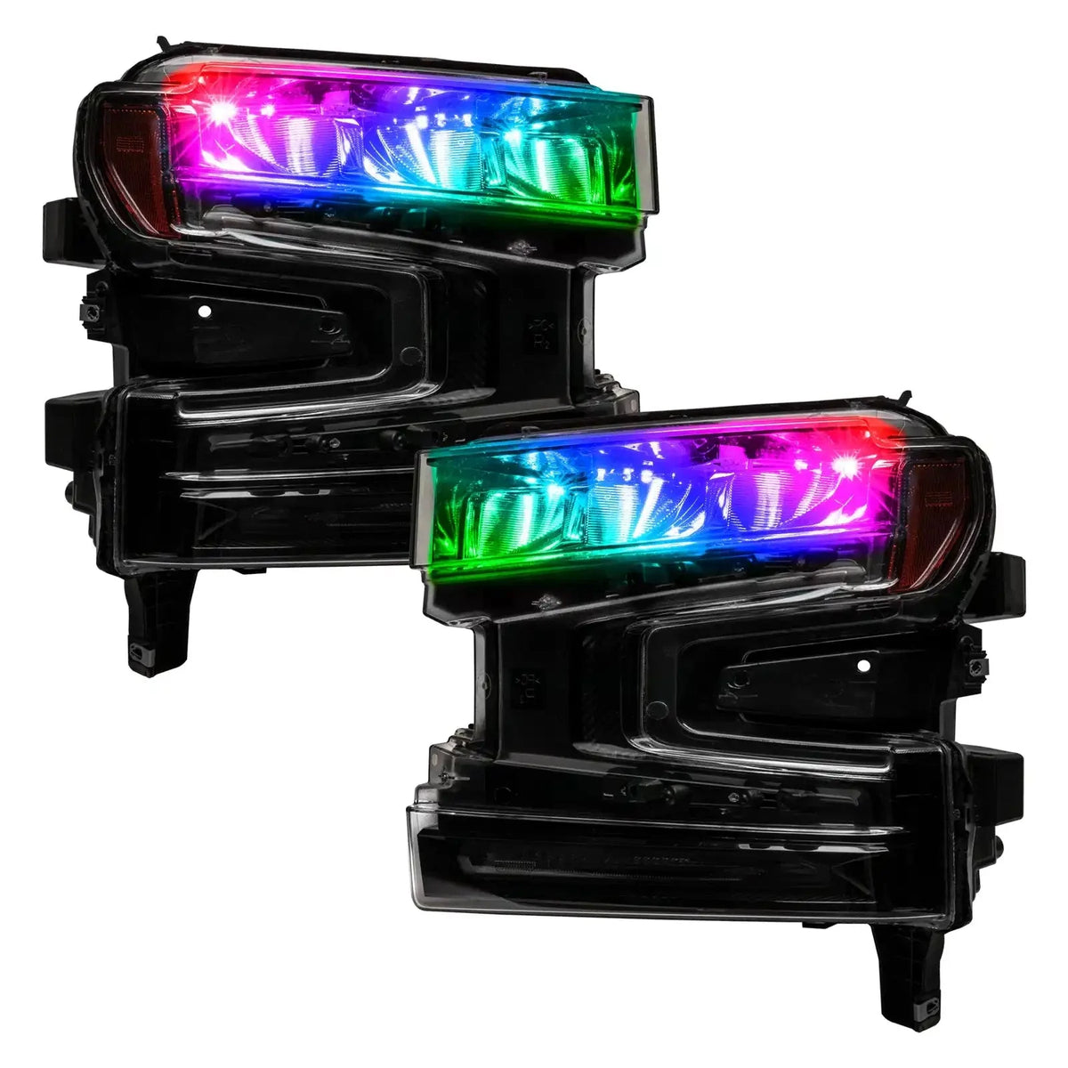 ORACLE Lighting | ColorSHIFT Demon Eye Kit | Silverado / Sierra 1500 | 1440-334