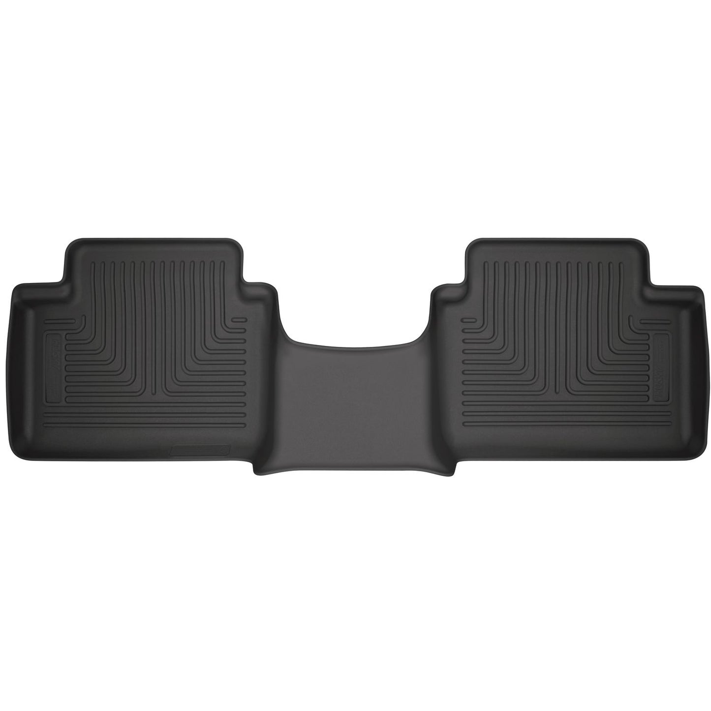 Husky Liners | Weatherbeater 2nd Seat Floor Liner For 2019-2023 Ranger Extended Cab Husky Liners | 14421