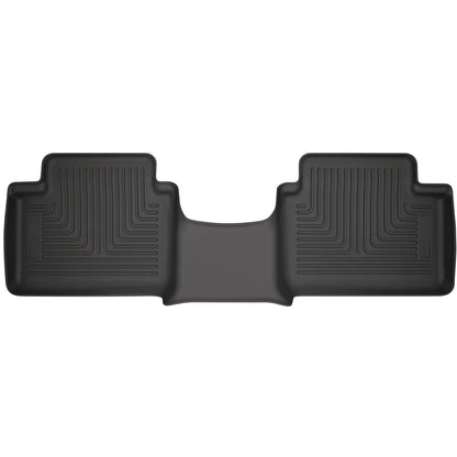 Husky Liners | Weatherbeater 2nd Seat Floor Liner For 2019-2023 Ranger Extended Cab Husky Liners | 14421