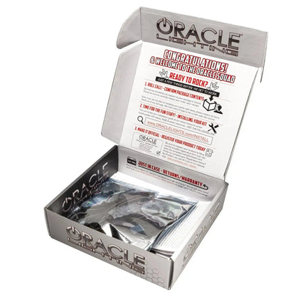 ORACLE Lighting | Dynamic DRL Upgrade | Ford Super Duty | 1449-332