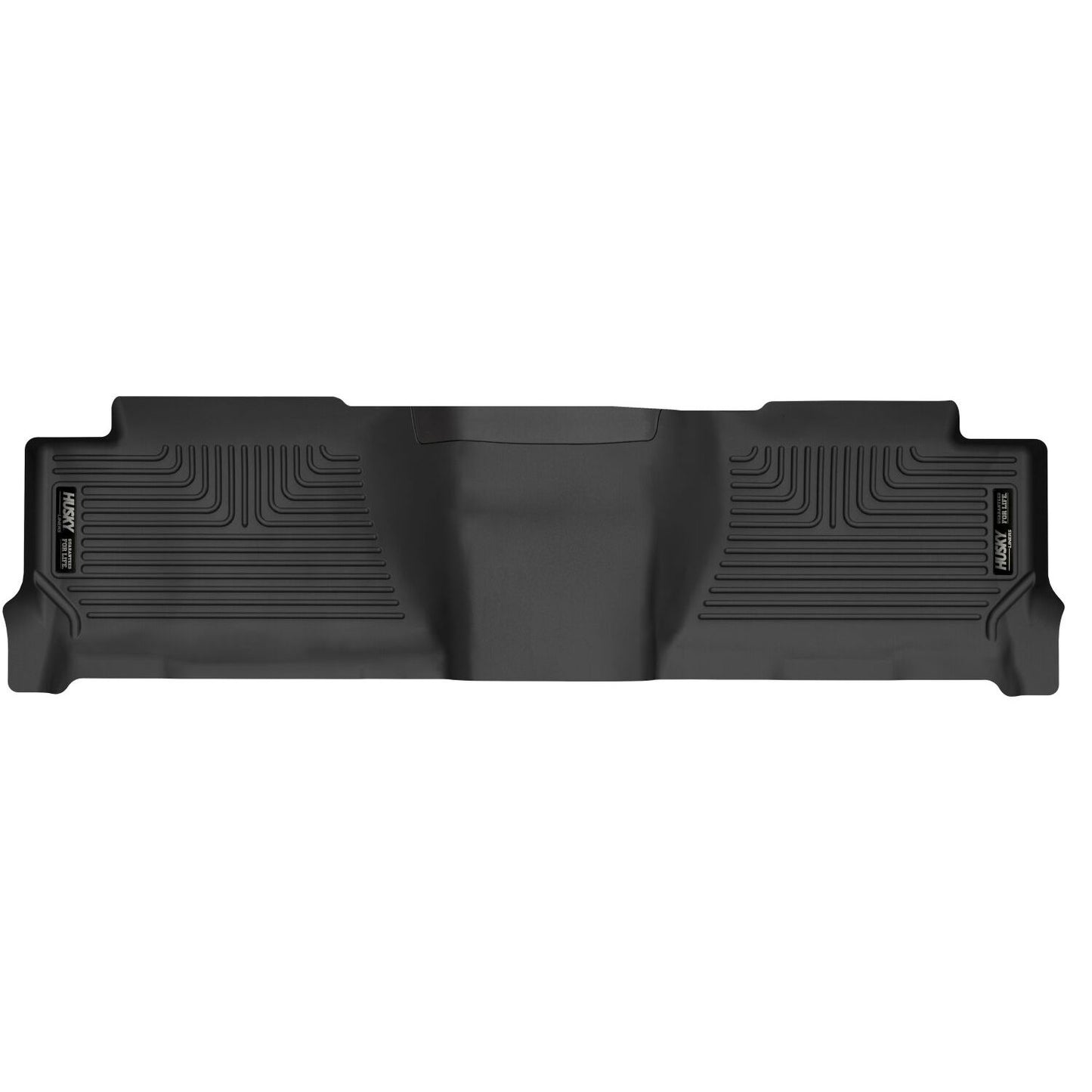 Husky Liners | Weatherbeater 2nd Seat Floor Liner For 2004-2007 Silverado/Sierra 1500/2500 HD/3500 Husky Liners | 14501