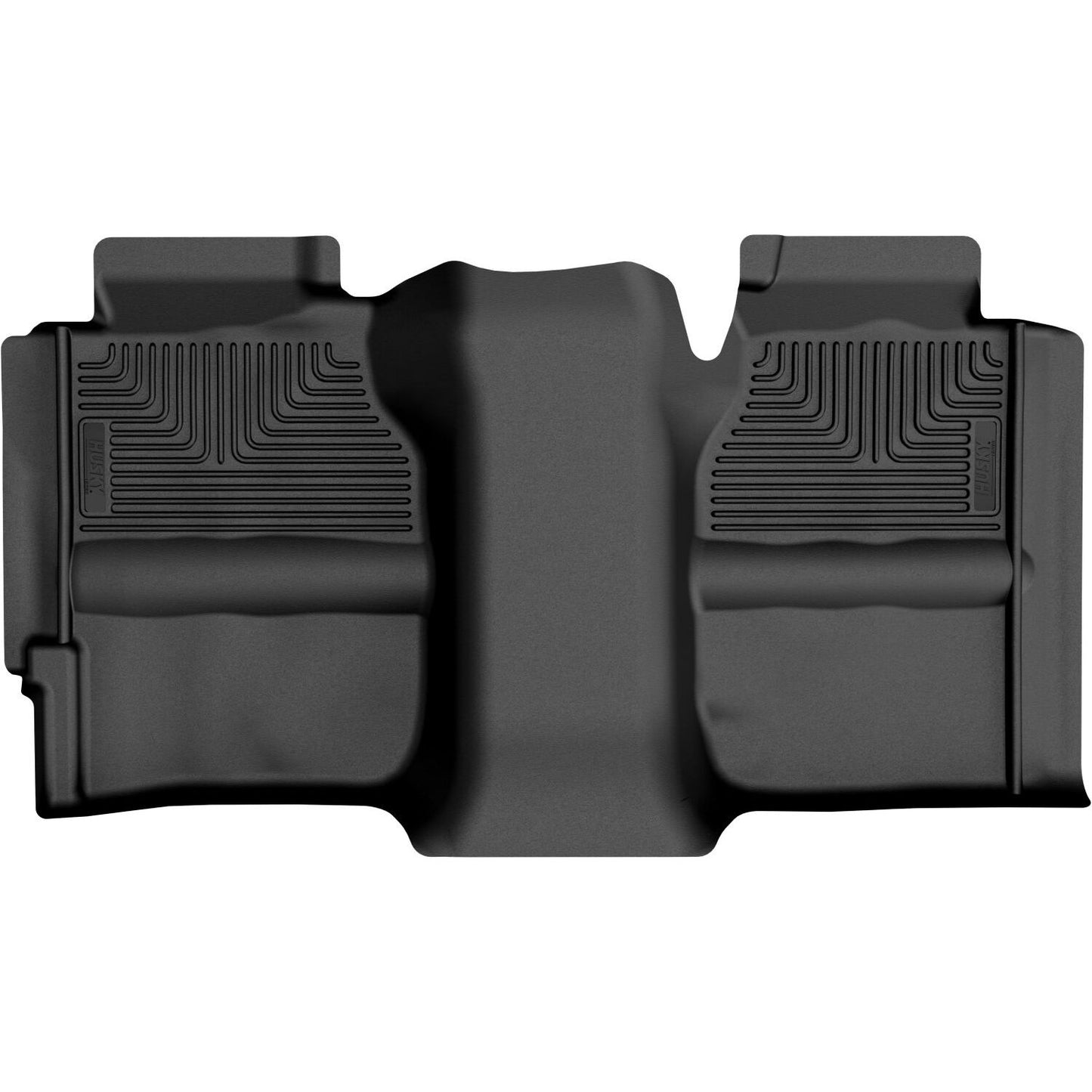 Husky Liners | Weatherbeater 2nd Seat Floor Liner (Full Coverage) For 1999-2007 Silverado/Sierra 1500/2500 HD/3500 Husky Liners | 14531