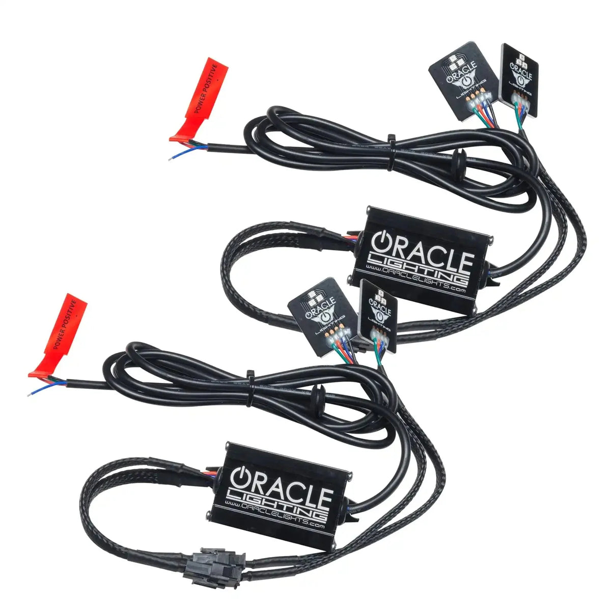 ORACLE Lighting | ColorSHIFT Demon Eye Kit | RAM 1500 LED Projectors | 1456-334