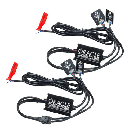 ORACLE Lighting | ColorSHIFT Demon Eye Kit | RAM 1500 LED Projectors | 1456-334