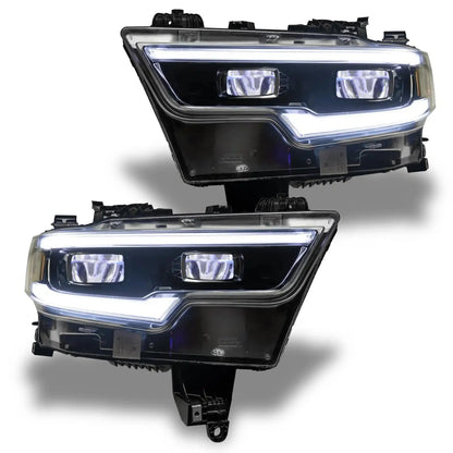 ORACLE Lighting | ColorSHIFT Demon Eye Kit | RAM 1500 LED Projectors | 1456-334