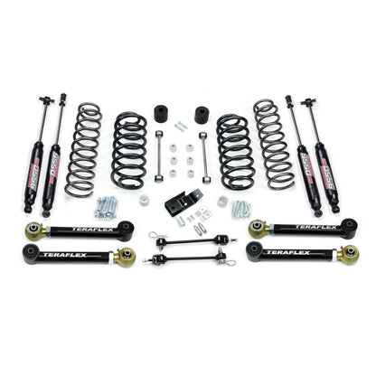 TERAFLEX TER1456332 Jeep Wrangler TJ 3" Suspension for 2003-2006 TJ