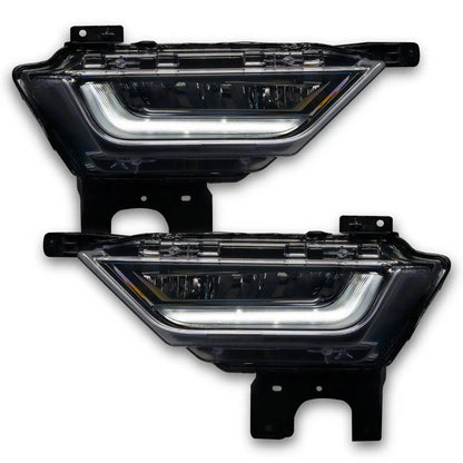 ORACLE Lighting | RGB+W Fog DRL Upgrade | Ford F-150 | 1462-334