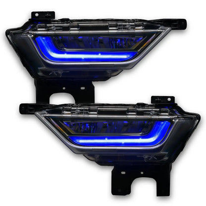 ORACLE Lighting | RGB+W Fog DRL Upgrade | Ford F-150 | 1462-334