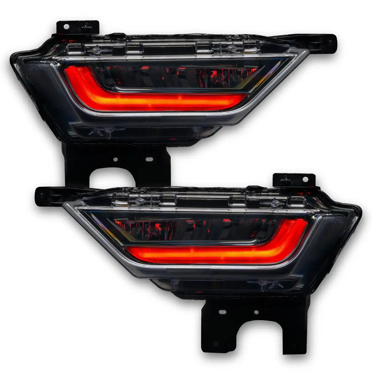 ORACLE Lighting | RGB+W Fog DRL Upgrade | Ford F-150 | 1462-334