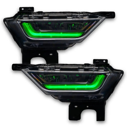 ORACLE Lighting | RGB+W Fog DRL Upgrade | Ford F-150 | 1462-334