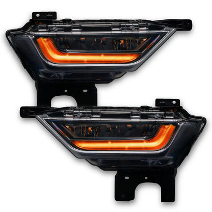 ORACLE Lighting | RGB+W Fog DRL Upgrade | Ford F-150 | 1462-334